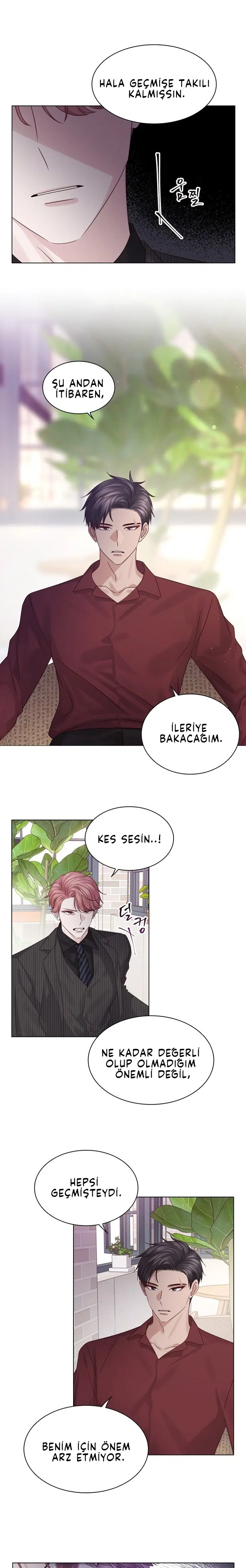 Exlerim Geri Döndü - Bölüm 49 Sayfa 13