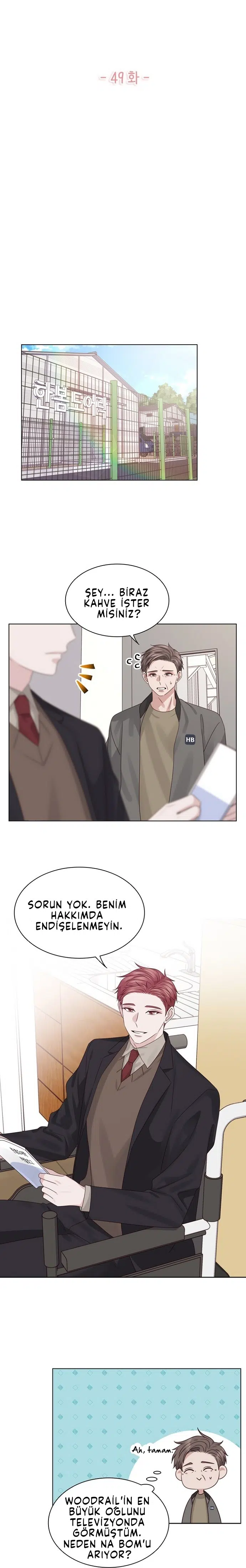 Exlerim Geri Döndü - Bölüm 49 Sayfa 16