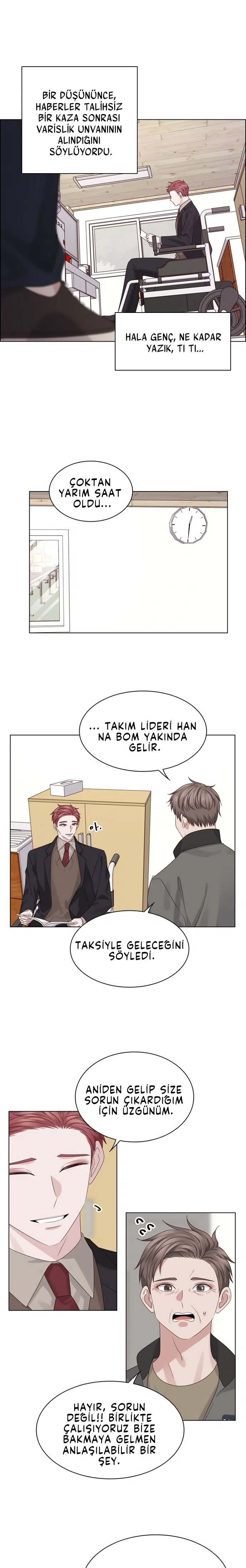 Exlerim Geri Döndü - Bölüm 49 Sayfa 17