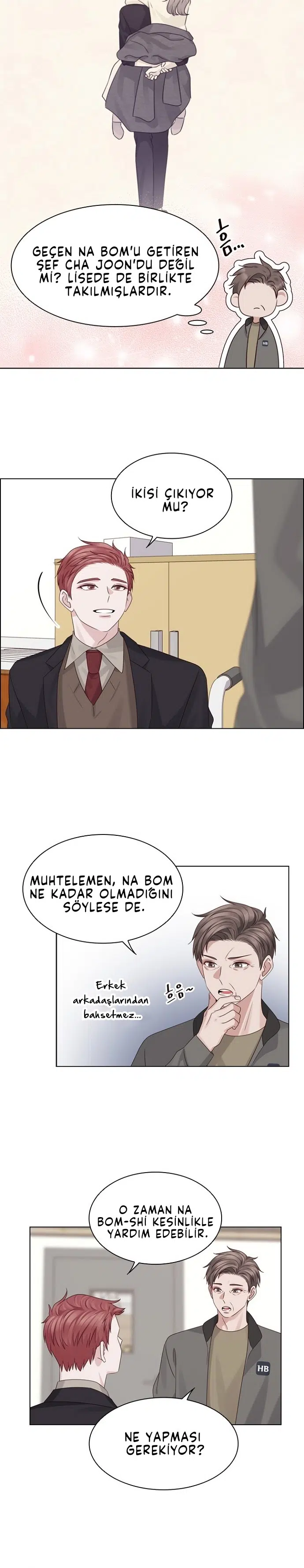 Exlerim Geri Döndü - Bölüm 49 Sayfa 19