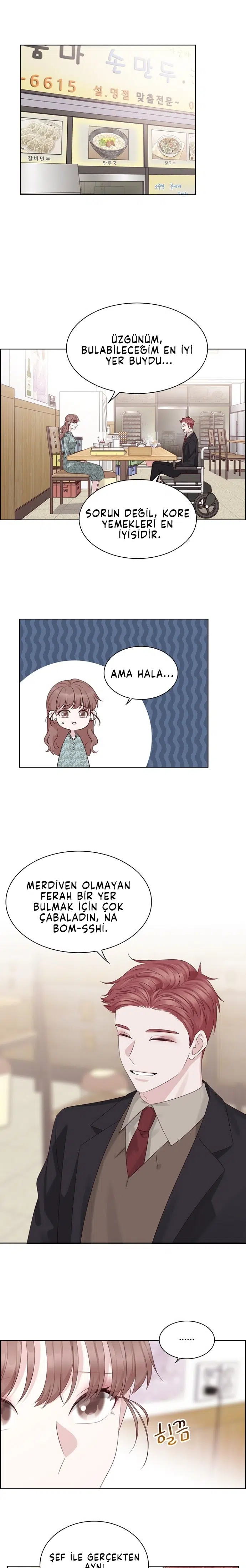 Exlerim Geri Döndü - Bölüm 50 Sayfa 2