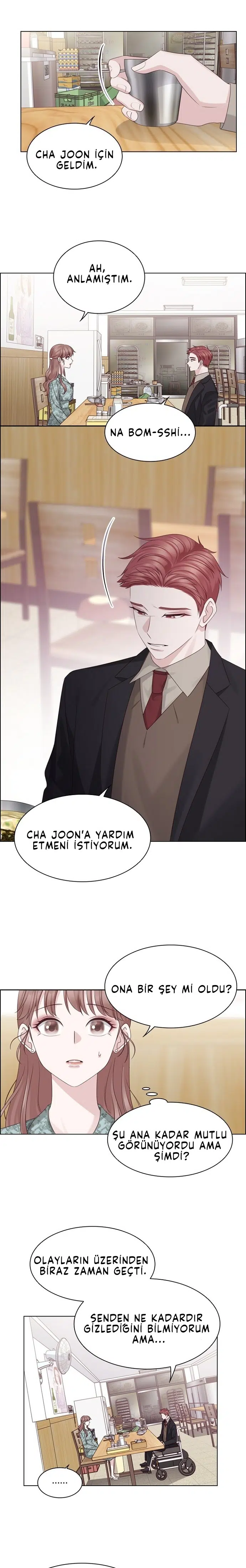Exlerim Geri Döndü - Bölüm 50 Sayfa 4