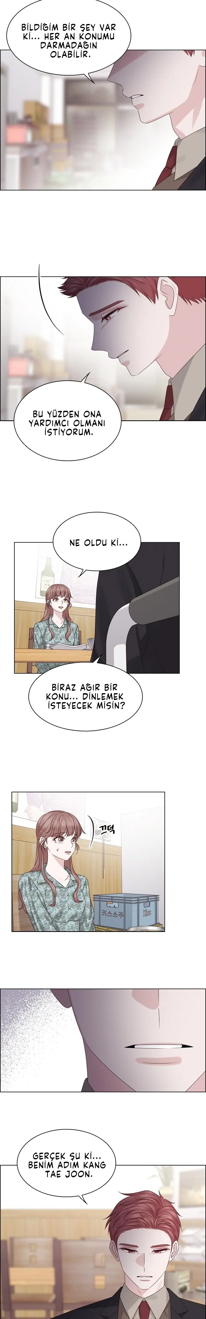 Exlerim Geri Döndü - Bölüm 50 Sayfa 5
