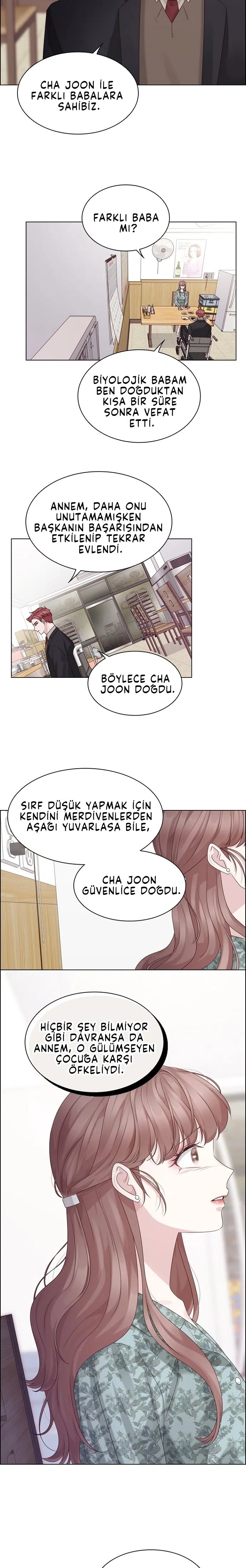 Exlerim Geri Döndü - Bölüm 50 Sayfa 6