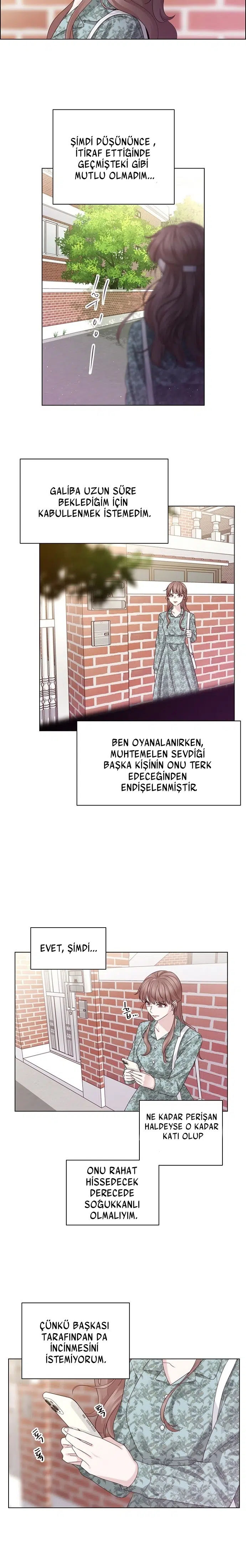 Exlerim Geri Döndü - Bölüm 50 Sayfa 10