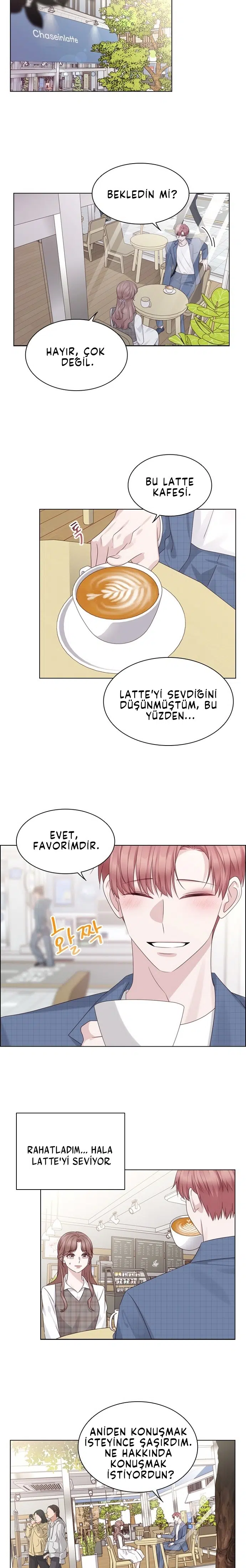 Exlerim Geri Döndü - Bölüm 50 Sayfa 14