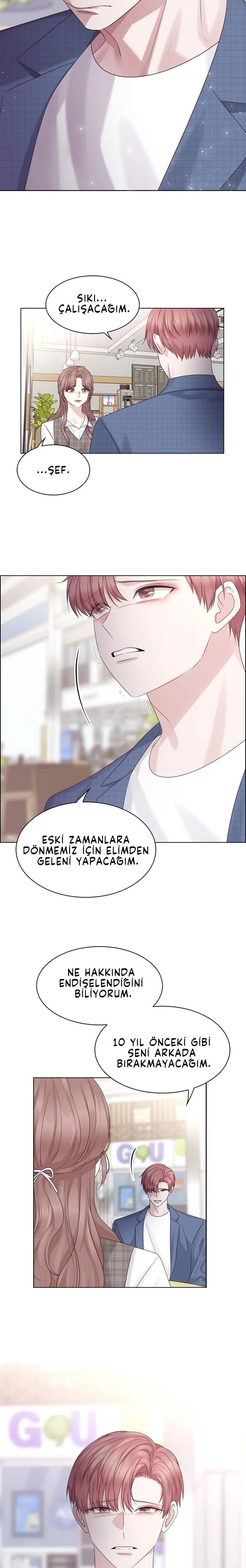 Exlerim Geri Döndü - Bölüm 50 Sayfa 17
