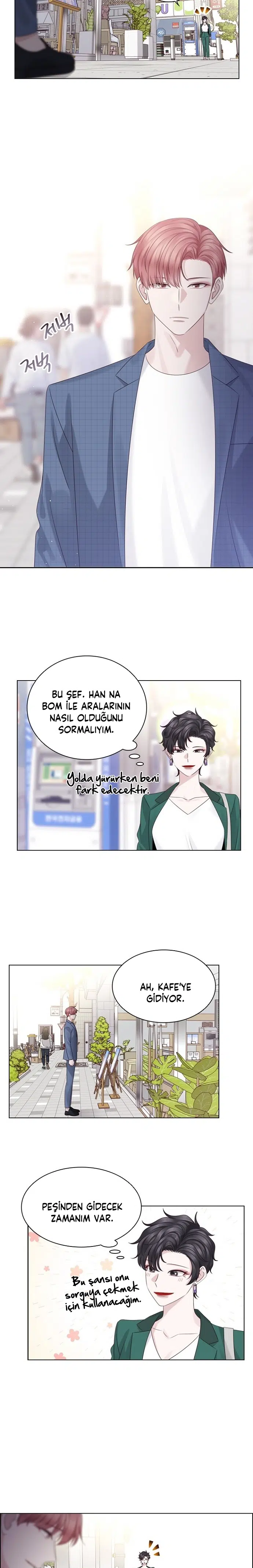 Exlerim Geri Döndü - Bölüm 51 Sayfa 3