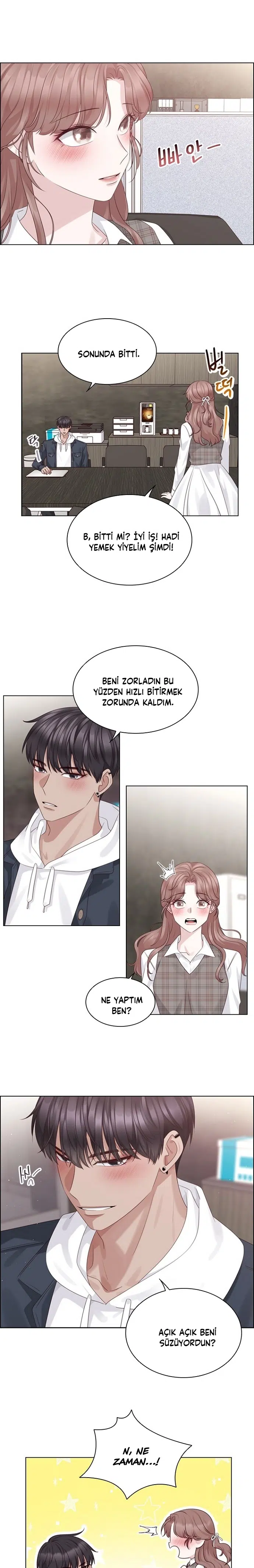 Exlerim Geri Döndü - Bölüm 51 Sayfa 9