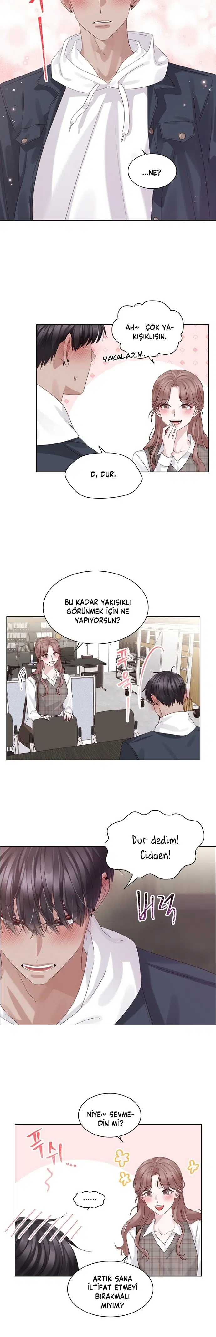Exlerim Geri Döndü - Bölüm 51 Sayfa 11