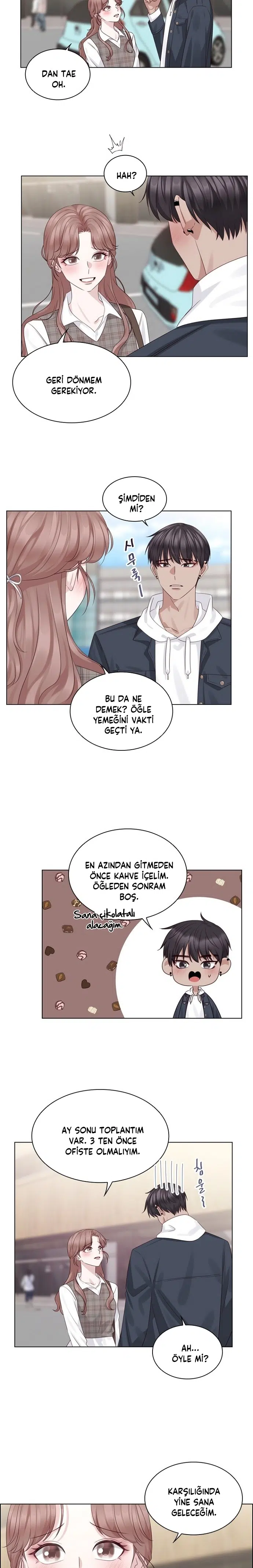 Exlerim Geri Döndü - Bölüm 51 Sayfa 16