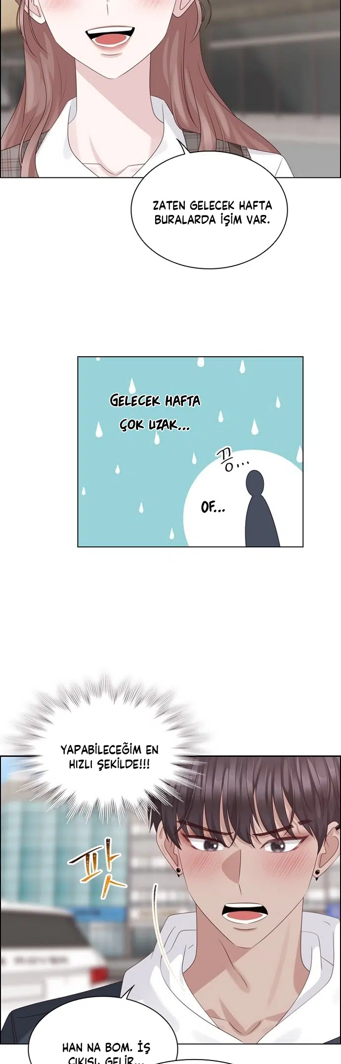 Exlerim Geri Döndü - Bölüm 51 Sayfa 17