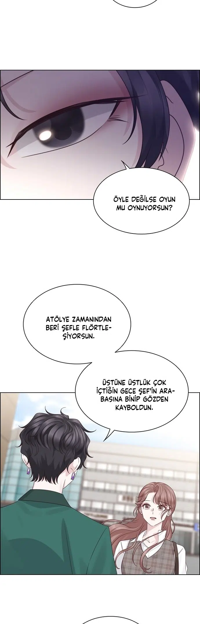 Exlerim Geri Döndü - Bölüm 51 Sayfa 23