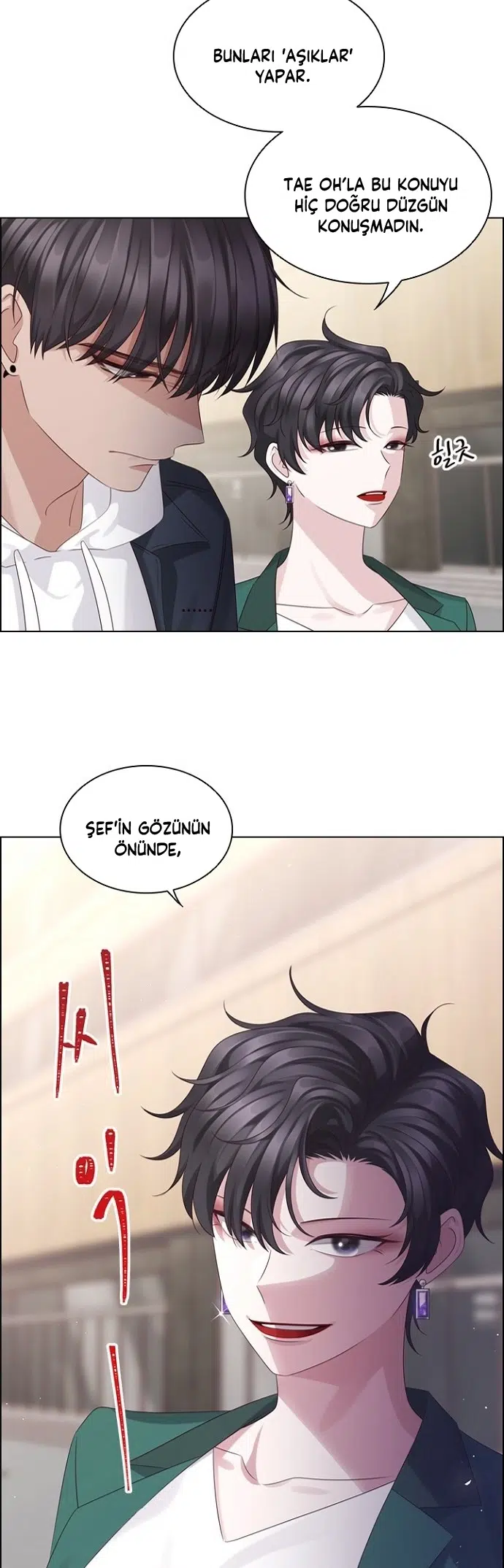 Exlerim Geri Döndü - Bölüm 51 Sayfa 24