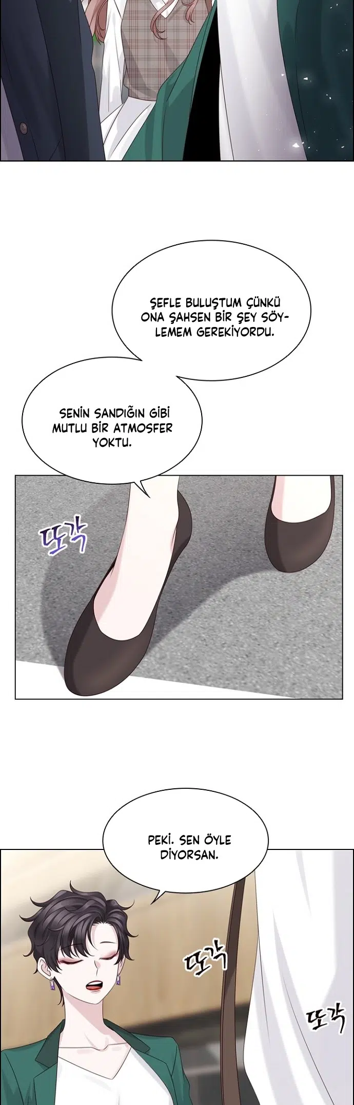 Exlerim Geri Döndü - Bölüm 51 Sayfa 27