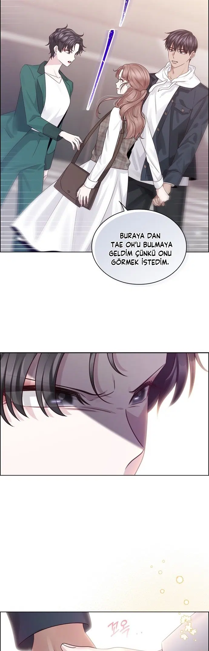 Exlerim Geri Döndü - Bölüm 51 Sayfa 29