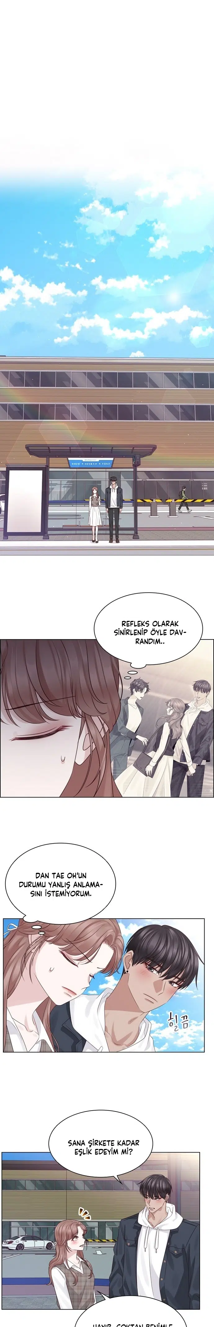 Exlerim Geri Döndü - Bölüm 52 Sayfa 3