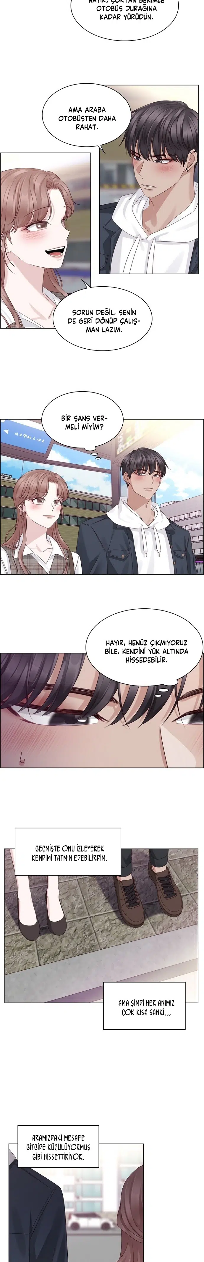Exlerim Geri Döndü - Bölüm 52 Sayfa 4