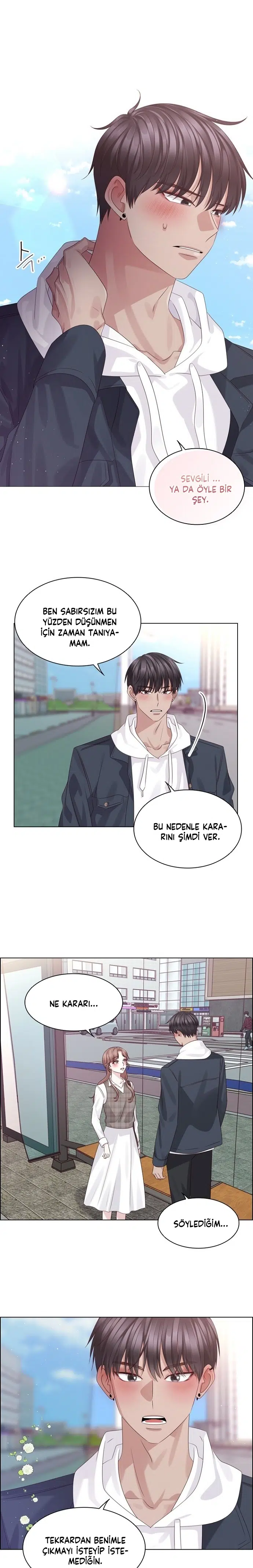 Exlerim Geri Döndü - Bölüm 52 Sayfa 7