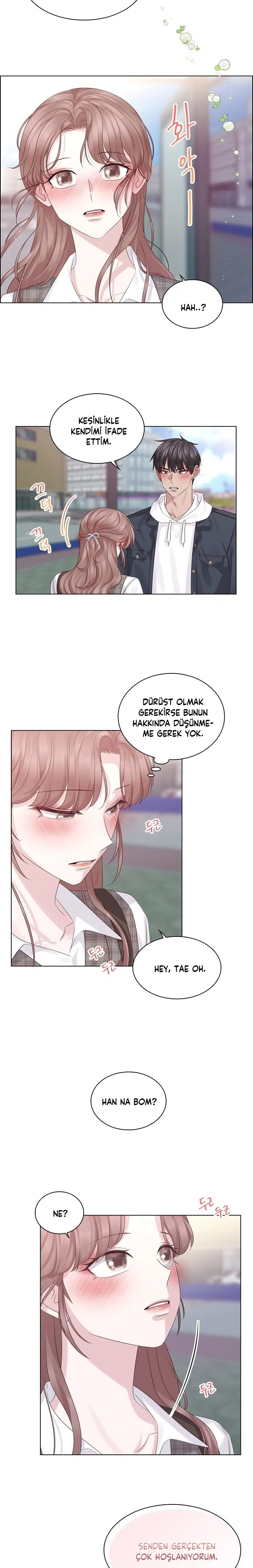 Exlerim Geri Döndü - Bölüm 52 Sayfa 8