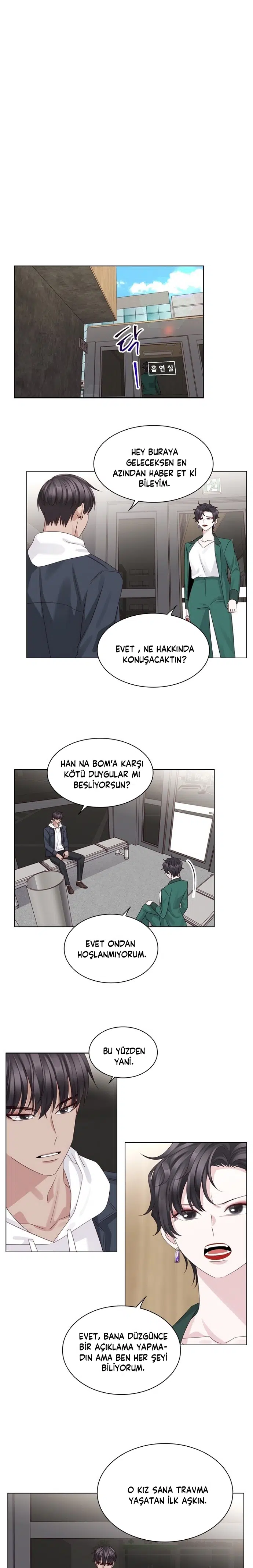 Exlerim Geri Döndü - Bölüm 52 Sayfa 14