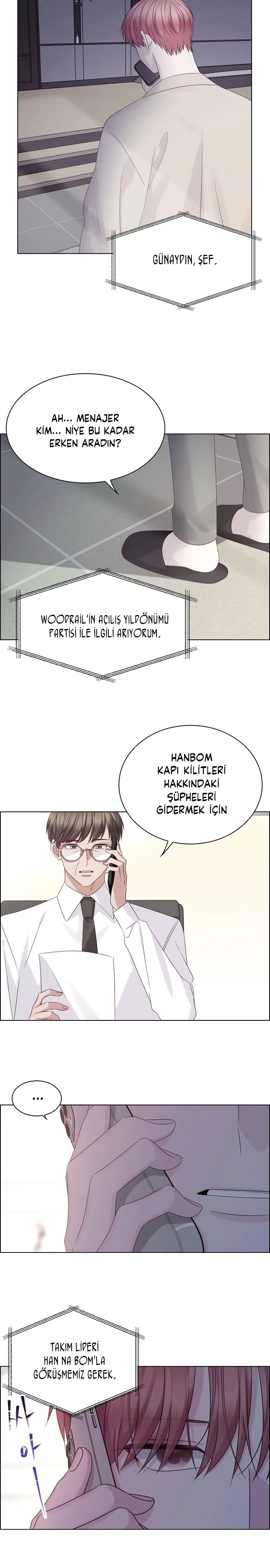 Exlerim Geri Döndü - Bölüm 53 Sayfa 6
