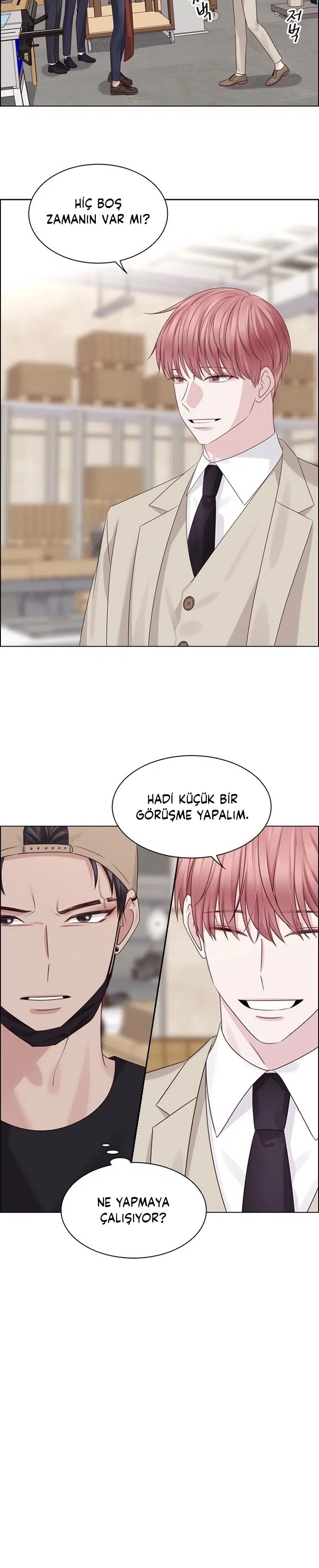 Exlerim Geri Döndü - Bölüm 53 Sayfa 19
