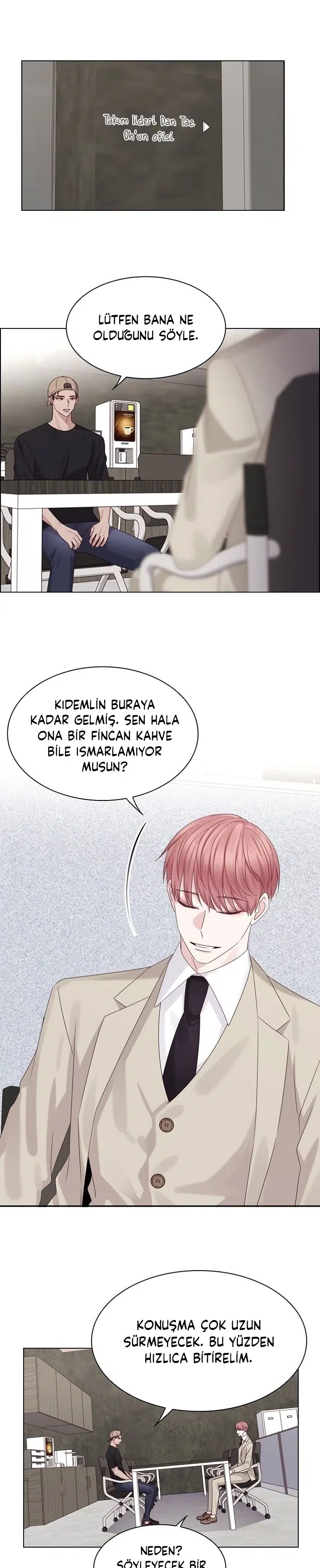 Exlerim Geri Döndü - Bölüm 53 Sayfa 20