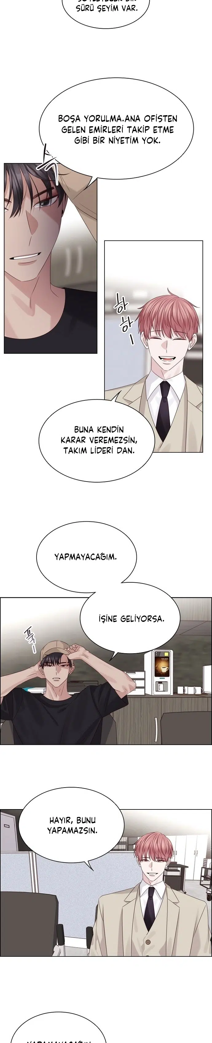 Exlerim Geri Döndü - Bölüm 53 Sayfa 21