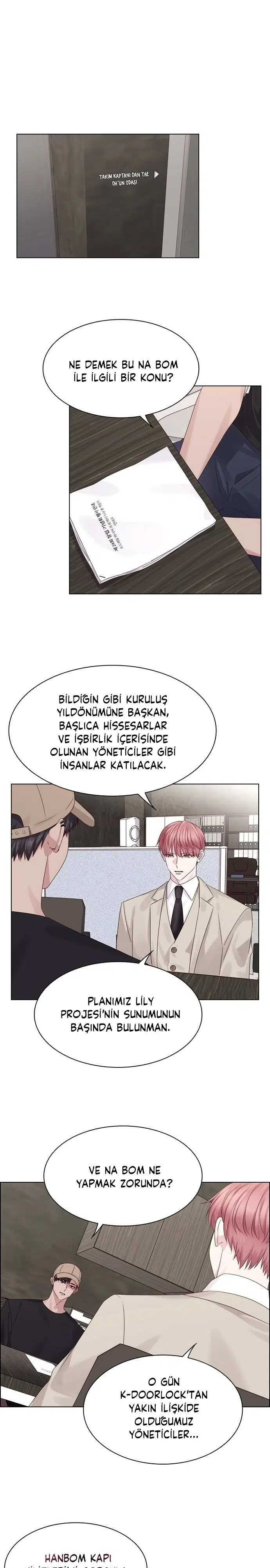 Exlerim Geri Döndü - Bölüm 54 Sayfa 2