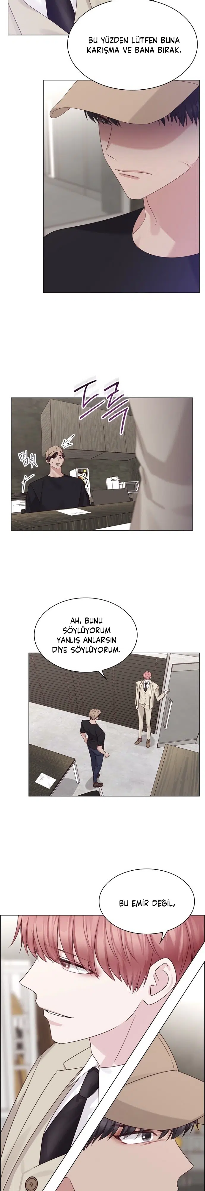 Exlerim Geri Döndü - Bölüm 54 Sayfa 7