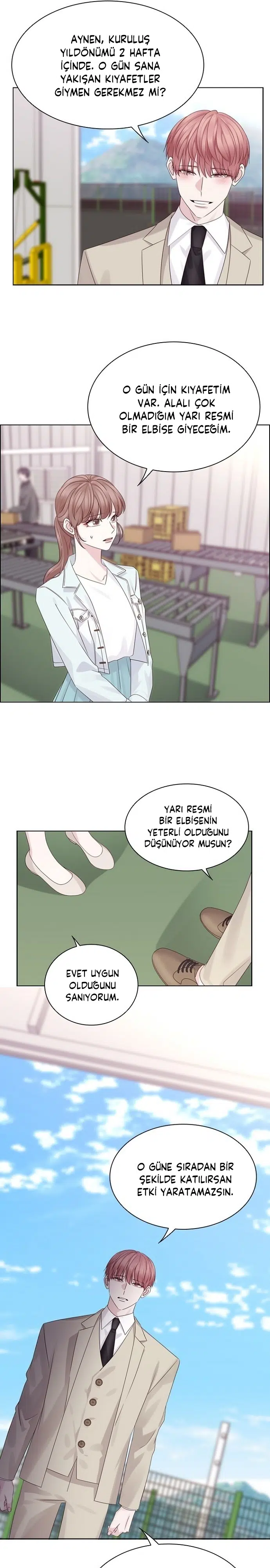 Exlerim Geri Döndü - Bölüm 54 Sayfa 12