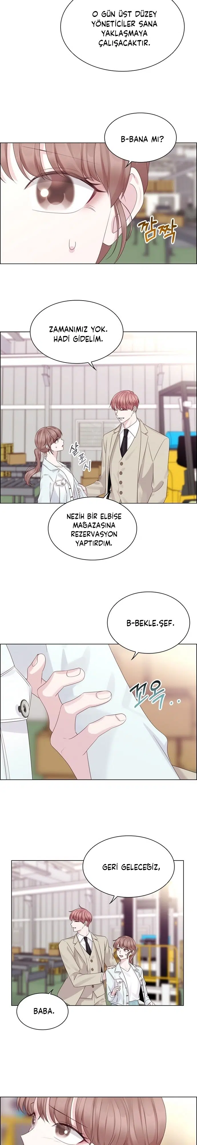 Exlerim Geri Döndü - Bölüm 54 Sayfa 13