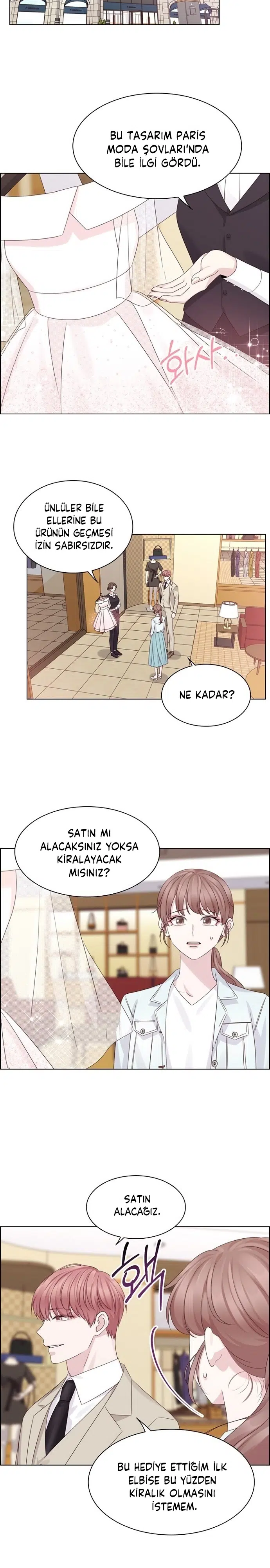 Exlerim Geri Döndü - Bölüm 54 Sayfa 15