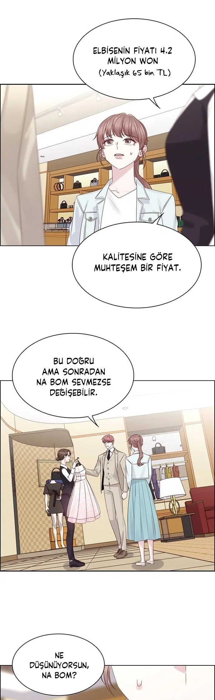 Exlerim Geri Döndü - Bölüm 54 Sayfa 16