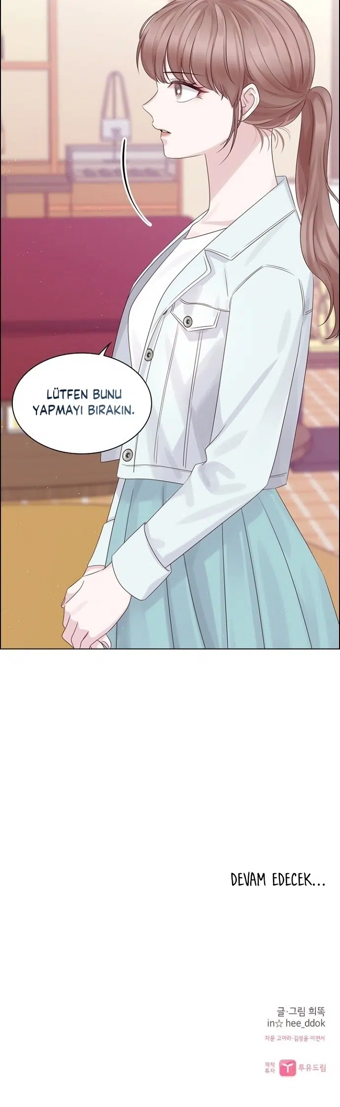 Exlerim Geri Döndü - Bölüm 54 Sayfa 22