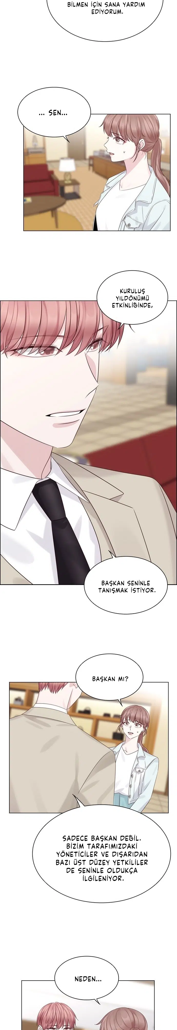 Exlerim Geri Döndü - Bölüm 55 Sayfa 3
