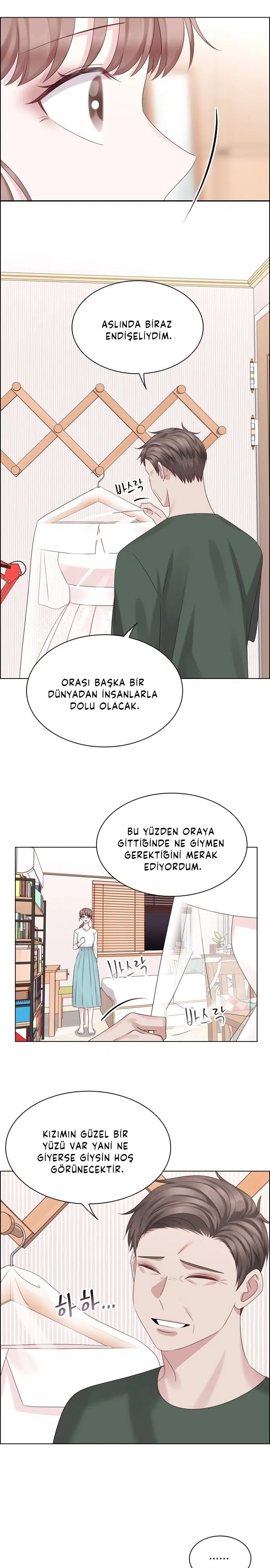 Exlerim Geri Döndü - Bölüm 55 Sayfa 10