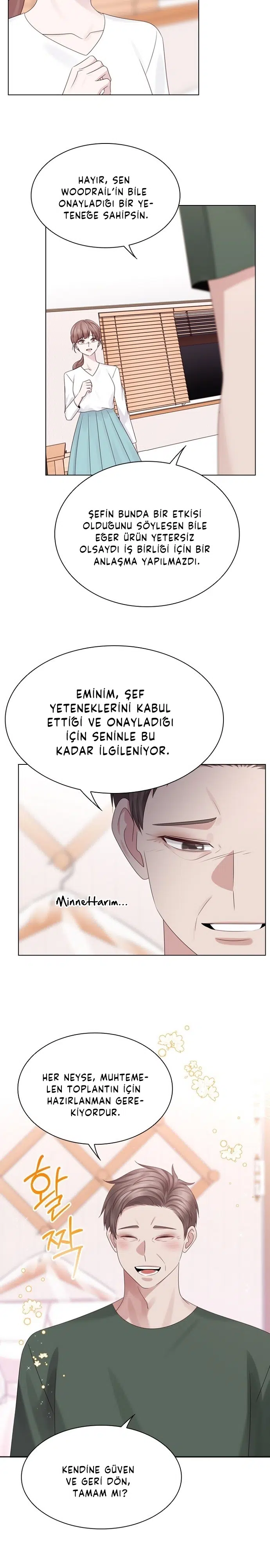 Exlerim Geri Döndü - Bölüm 55 Sayfa 12