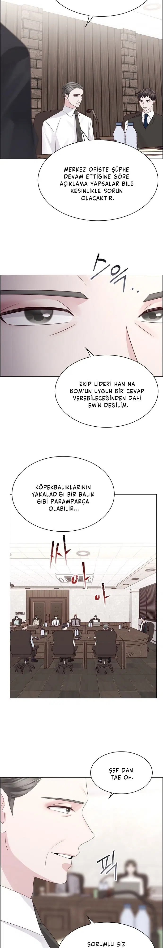 Exlerim Geri Döndü - Bölüm 55 Sayfa 17