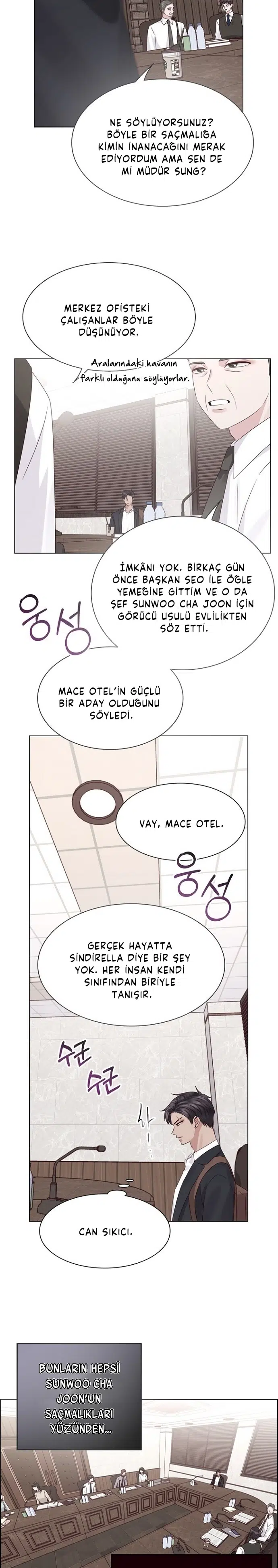 Exlerim Geri Döndü - Bölüm 55 Sayfa 19