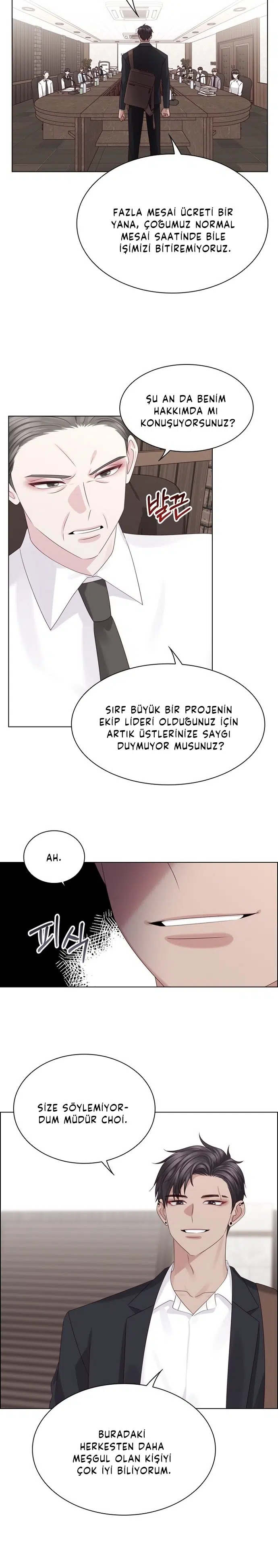Exlerim Geri Döndü - Bölüm 55 Sayfa 23