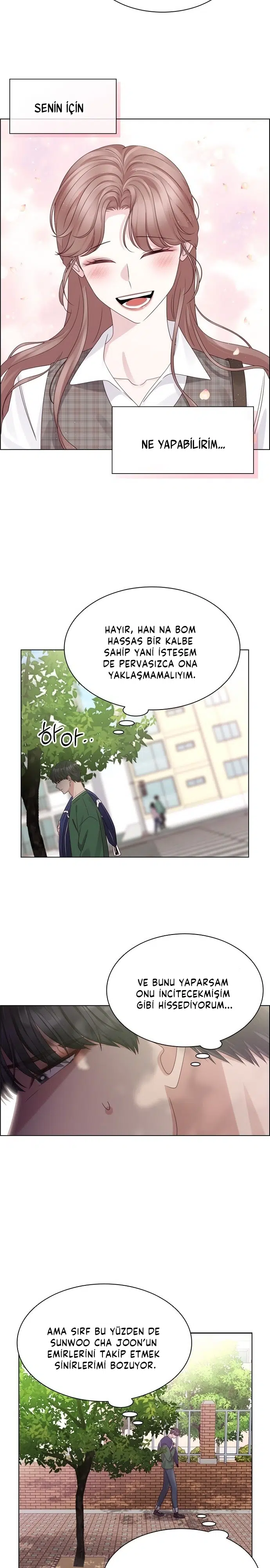 Exlerim Geri Döndü - Bölüm 56 Sayfa 3