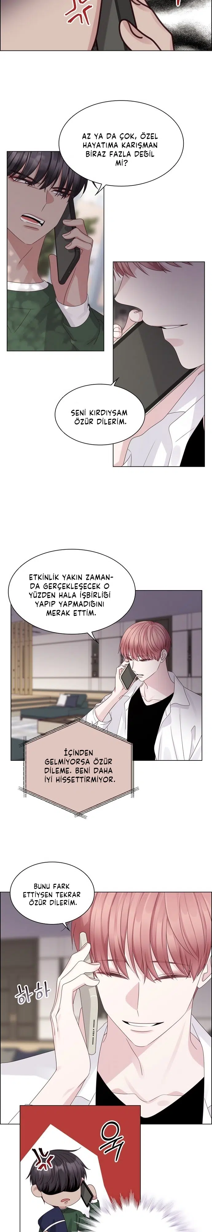 Exlerim Geri Döndü - Bölüm 56 Sayfa 6