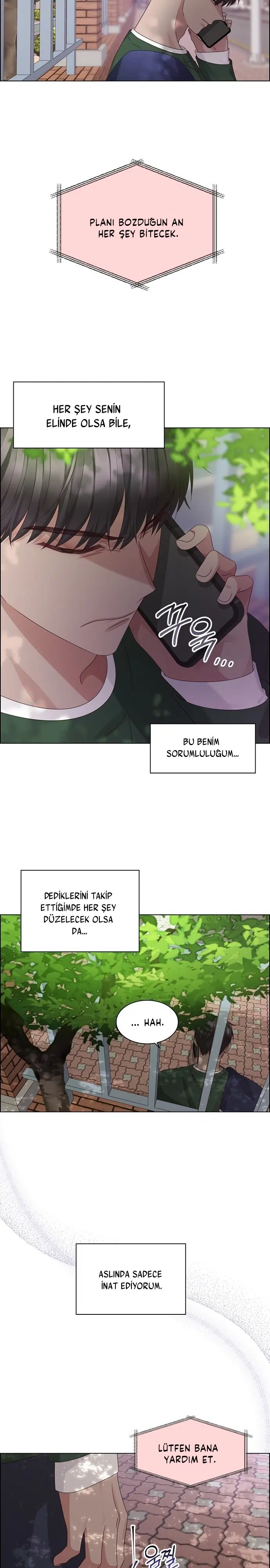 Exlerim Geri Döndü - Bölüm 56 Sayfa 8