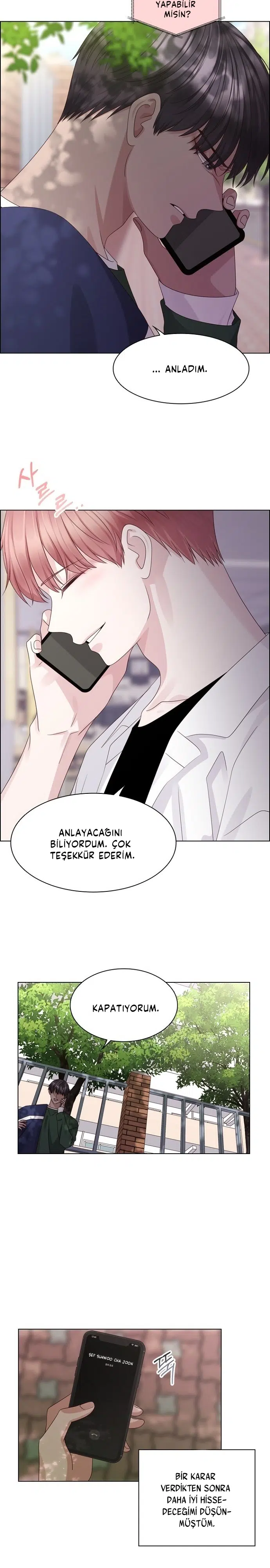 Exlerim Geri Döndü - Bölüm 56 Sayfa 10