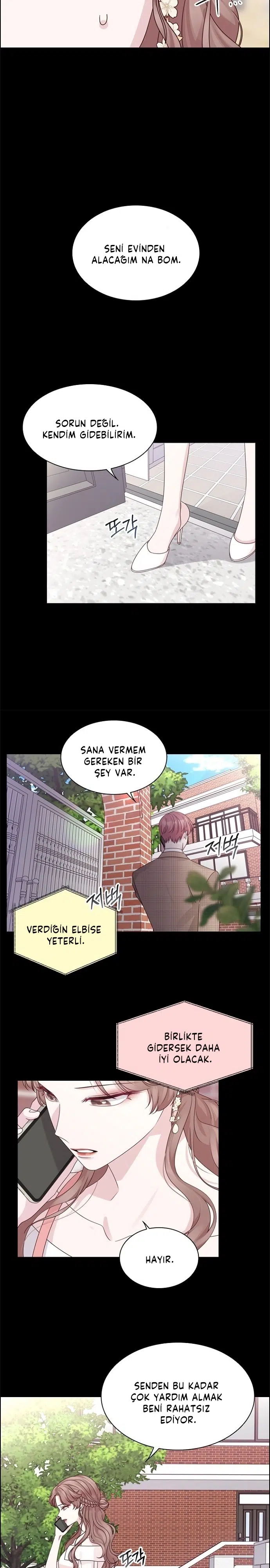 Exlerim Geri Döndü - Bölüm 56 Sayfa 14
