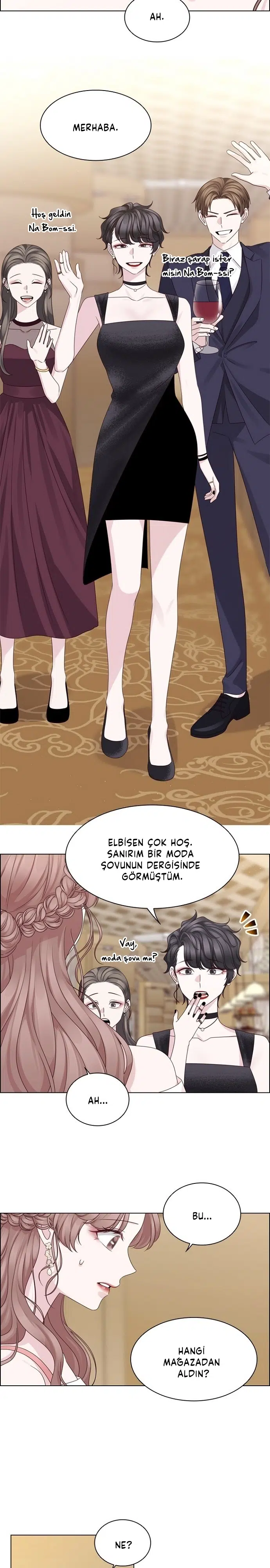 Exlerim Geri Döndü - Bölüm 56 Sayfa 17