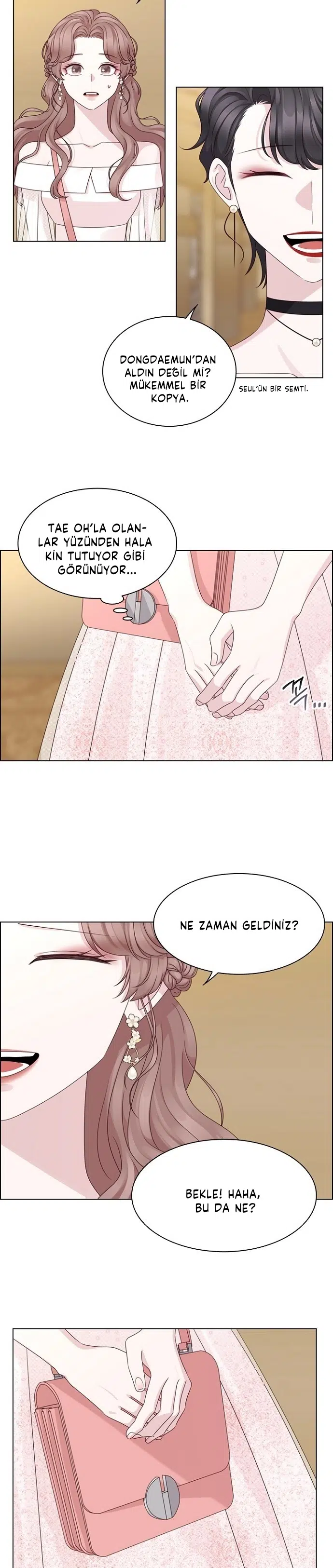Exlerim Geri Döndü - Bölüm 56 Sayfa 18