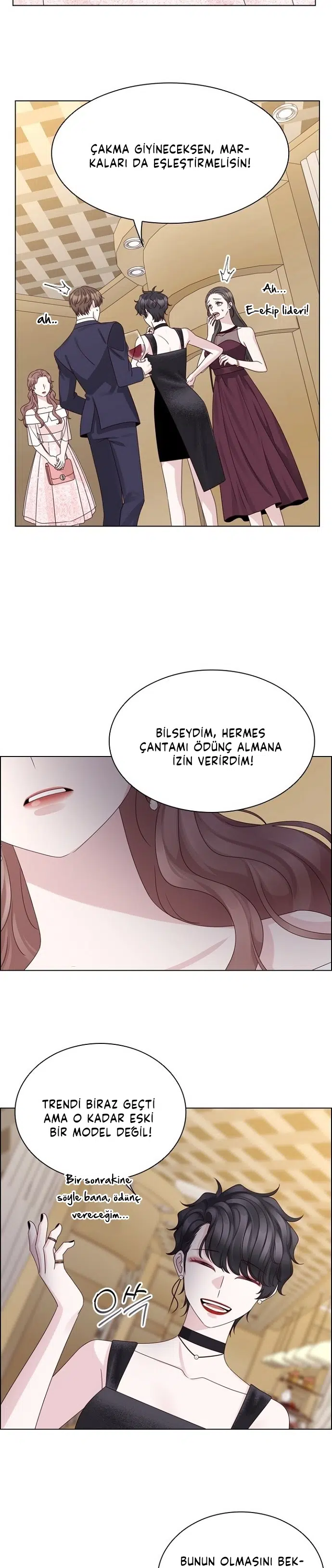 Exlerim Geri Döndü - Bölüm 56 Sayfa 19